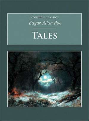 Tales de Edgar Allan Poe