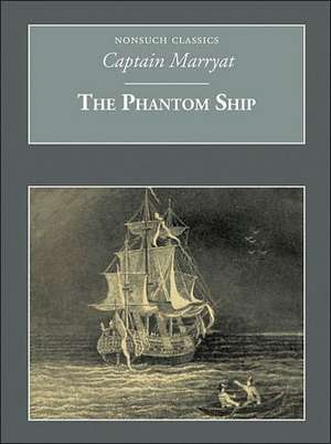 The Phantom Ship de Frederick Marryat