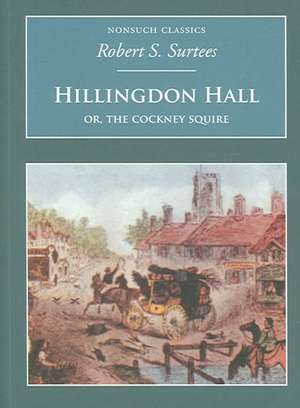 Hillingdon Hall de Robert S Surtees