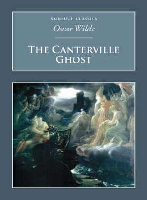 The "Canterville Ghost" de Oscar Wilde