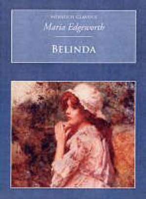 BELINDA de Maria Edgeworth