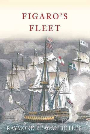 Figaro's Fleet de Raymond Reagan Butler