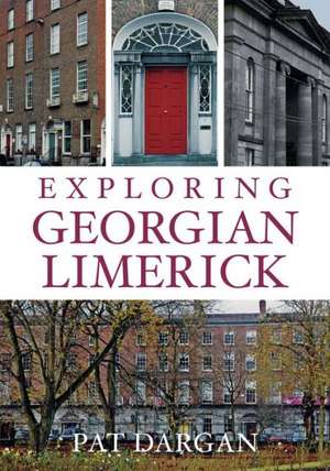 Exploring Georgian Limerick de Pat Dargan