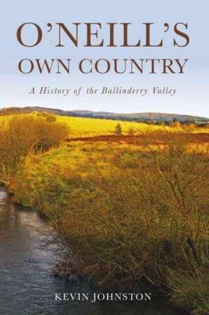 O'Neill's Own Country de Johnson