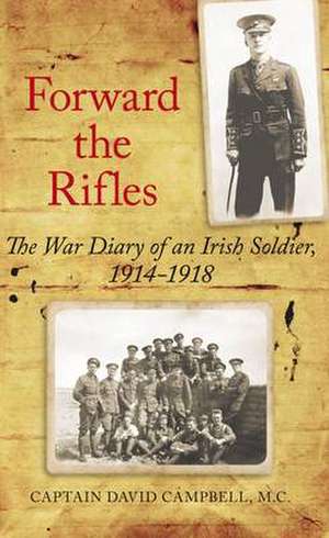 Forward the Rifles de Campbell