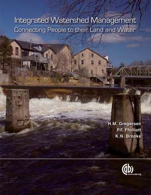 Integrated Watershed Management de Hans Gregersen