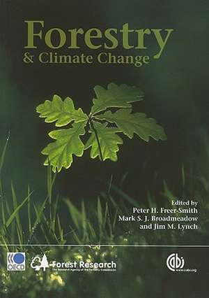 Forestry and Climate Change de Peter Freer–smith