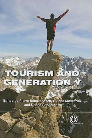 Tourism and Generation Y de Joanna Fountain