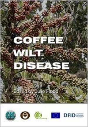 Coffee Wilt Disease de G Hakiza