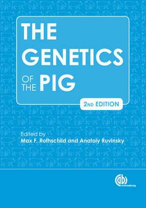 The Genetics of the Pig de Leif Andersson