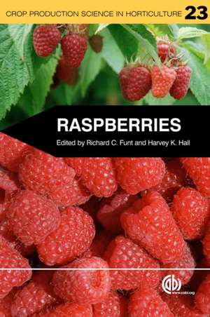 Raspberries de Alison Dolan