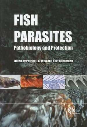Fish Parasites de Patrick T K Woo