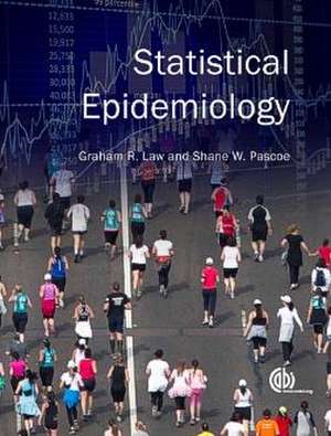 Statistical Epidemiology de Graham Law