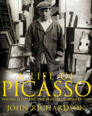 A Life of Picasso Volume II de John Richardson