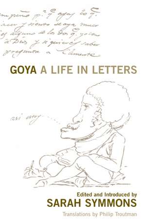 Goya de Sarah Symmons