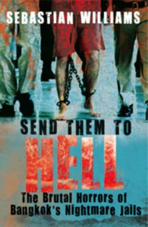 Send Them to Hell de Sebastian Williams