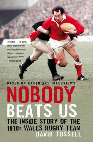 Nobody Beats Us de David Tossell