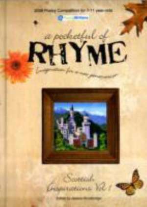 A Pocketful of Rhyme Scottish Inspirations de Jessica Woodbridge