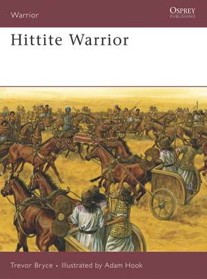 Hittite Warrior de Trevor Bryce