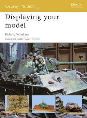 Displaying Your Model: From the Persian Wars to the Roman Conquest de Richard Windrow