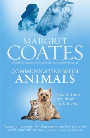 Communicating with Animals de Margrit Coates