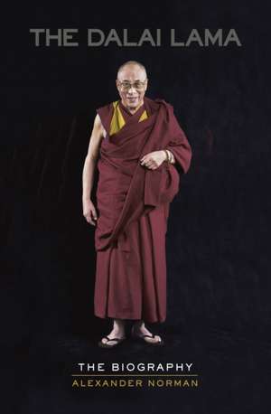 The Dalai Lama de Alexander Norman