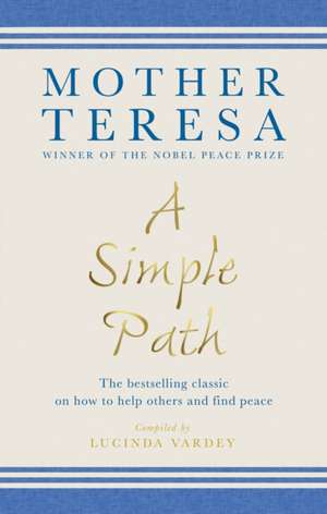 Teresa, M: Simple Path