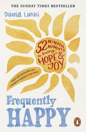 Frequently Happy de David Larbi