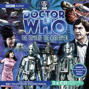 Doctor Who: The Tomb Of The Cybermen (TV Soundtrack) de Gerry Davis