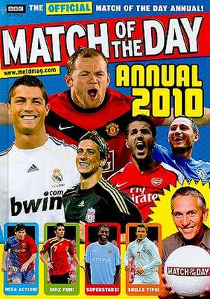 Match of the Day Annual: The Official Match of the Day Annual! de Kevin Pettman