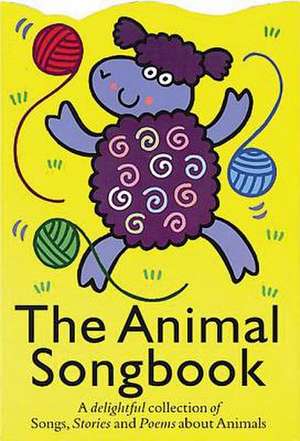 The Animal Songbook de Music Sales Corporation