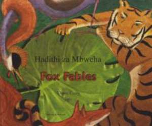 Fox Fables de Dawn Casey