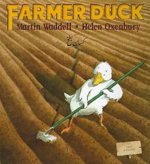 Farmer Duck in Urdu and English de Martin Waddell