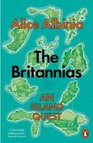 The Britannias de Alice Albinia