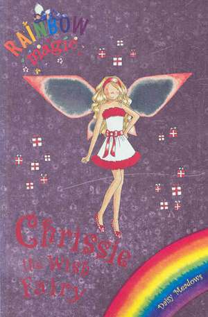 Chrissie the Wish Fairy