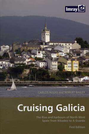 Cruising Galicia de Carlos Rojas