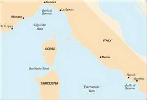 Imray: Imray Chart M40
