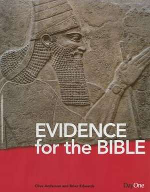 Evidence for the Bible de Clive Anderson