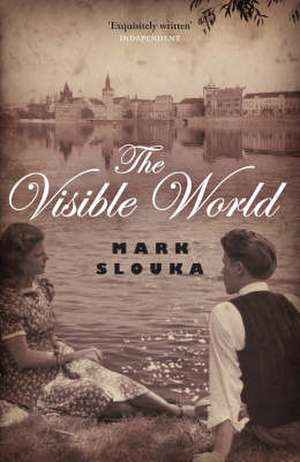 The Visible World de Mark Slouka