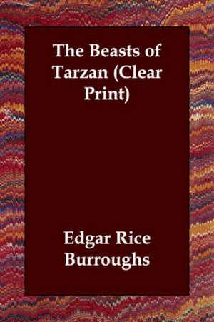 The Beasts of Tarzan de Edgar Rice Burroughs