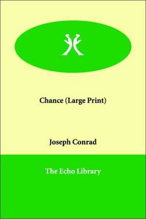 Chance de Joseph Conrad