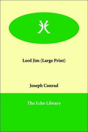 Lord Jim de Joseph Conrad