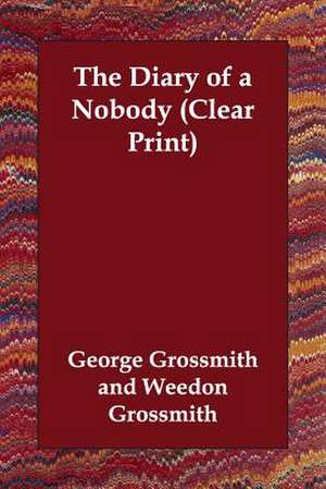 The Diary of a Nobody de George Grossmith