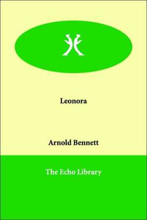 Leonora de Arnold Bennett