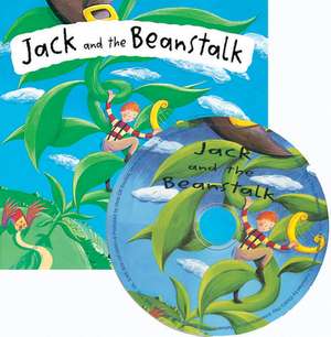 Jack and the Beanstalk [With CD]: Poems to Keep Fit de Barbara Vagnozzi