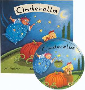 Cinderella [With CD]: Poems to Keep Fit de Jess Stockham