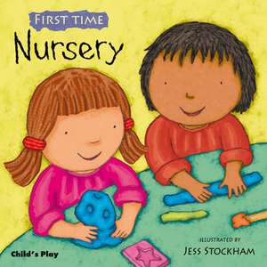 Nursery de Jess Stockham