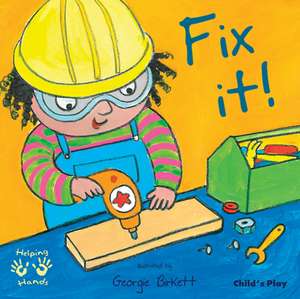 Fix It! de Georgie Birkett