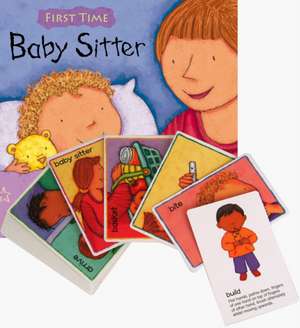 Baby Sitter + Set to Sign de Jess Stockham