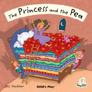 The Princess and the Pea de Jess Stockham